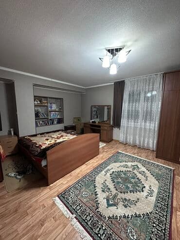 аренда домов в кок жаре: 350 м², 8 комнат, Кондиционер, Сарай, Забор, огорожен — 19