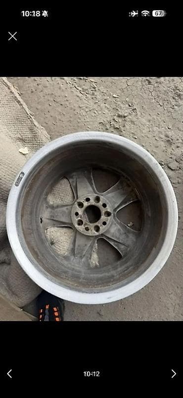 monoblok r17: Колеса в сборе 245 / 45 / R 17, Комплект, Легковые, Литые, отверстий - 5 — 10