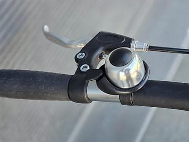 Велосипеды: Городской велосипед, Рама M (156 - 178 см), Б/у — 9