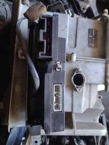 испаритель на чарон: Блок управления климат контроля Мицубиси Паджеро Делика шариот Хонда — 9