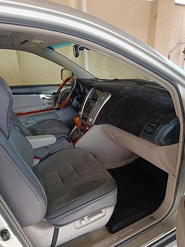 Lexus: Lexus RX: 2005 г., 3.3 л, Автомат, Бензин — 5