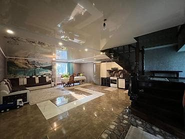 Үй сатып алам: Үй, 240 м², 4 бөлмө, Кыймылсыз мүлк агенттиги, Евро оңдоо — 1