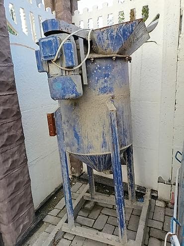 Комплект оборудования для производства газоблока.16шт форма,резка