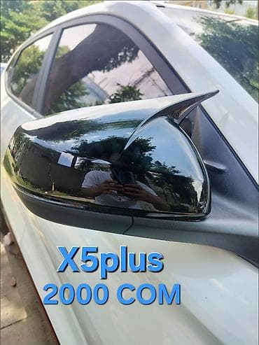 спойлер ветровик: Ветровики на окна Changan, 2024 г., Новый, Самовывоз, Платная доставка — 6