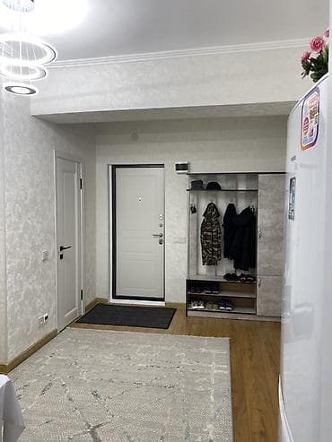 кварьира: 1 комната, 36 м², Гостиничный тип, Цокольный этаж этаж, Евроремонт — 4