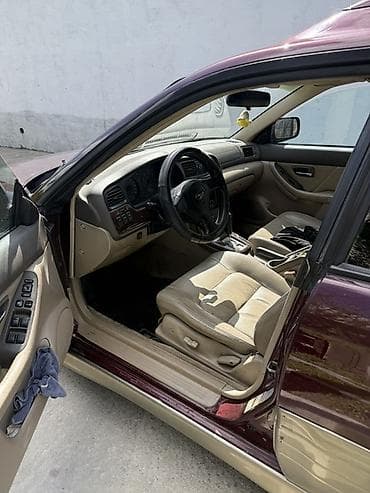 машина аутбек: Subaru Outback: 2001 г., 2.5 л, Автомат, Газ, Универсал — 6