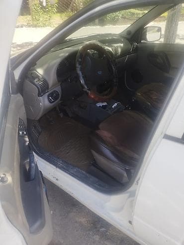 chery arizo: ВАЗ (ЛАДА) Kalina: 2012 г., 1.5 л, Механика, Бензин, Универсал — 5