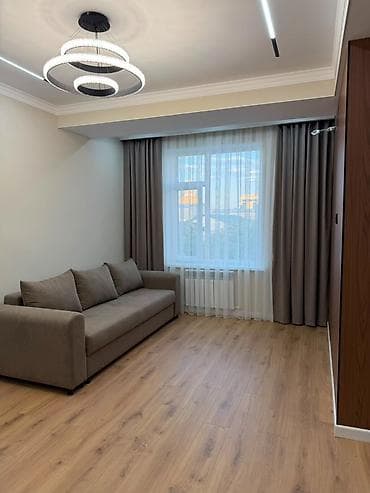 2 комнаты, 63 м², Дворец спорта Элитка, 5 этаж, Евроремонт — 2