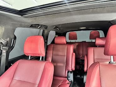 мтз кош: Lexus GX: 2020 г., 4.6 л, Автомат, Бензин, Внедорожник — 6