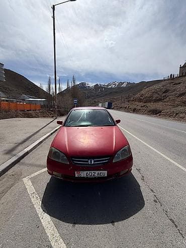 Honda Shuttle: 2003 г., 2.3 л, Автомат, Бензин, Универсал — 3