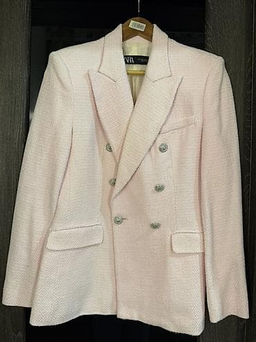 женские бархатные рюкзаки: 🔥 СРОЧНО! Пиджак ZARA, размер S, один выход Смотрится дорого и — 2