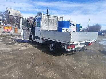 iveco dayli: Грузовик, Mercedes-Benz, Дубль, 3 т, Б/у — 4