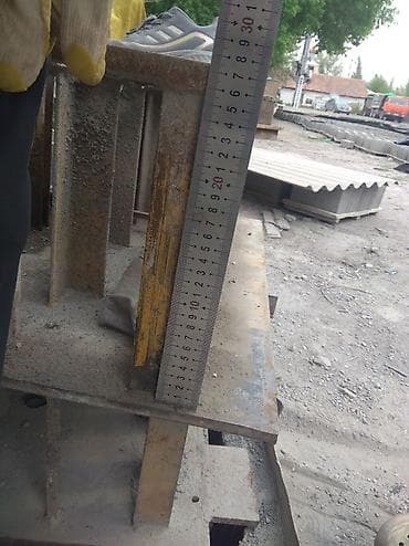 пекоблок: Форма (матрица) для пескаблока вибропрессования бетонных — 4