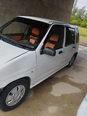 Транспорт: Daihatsu : 1996 г., 0.8 л, Механика, Бензин, Хэтчбэк — 5