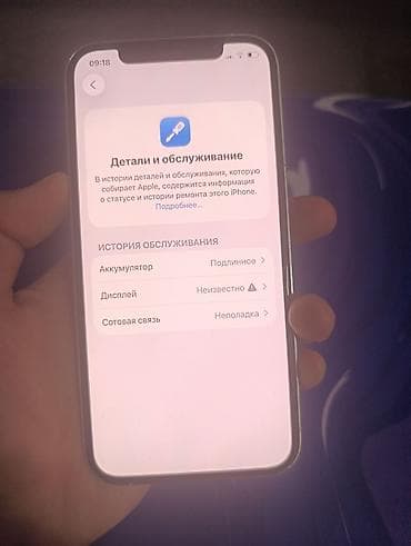 IPhone 12 Pro, Б/у, Серебристый