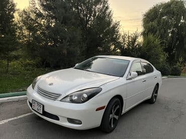 купить машину до 10000 долларов: Toyota Windom: 2003 г., 0.3 л, Автомат, Газ, Седан — 4