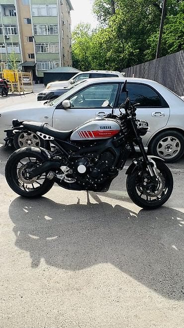 Naked Yamaha, 850 куб. см, Бензин, Взрослый, Б/у