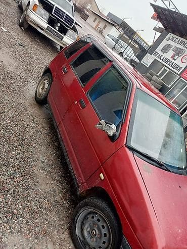 Microcar: Microcar : 1993 г., 0.8 л, Механика, Бензин, Хэтчбэк — 1