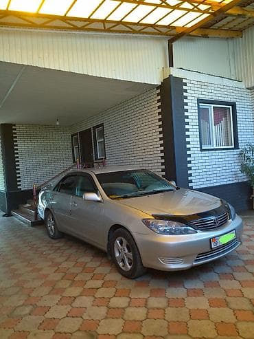 камиры: Toyota Camry: 2005 г., 2.4 л, Автомат, Бензин, Седан — 2