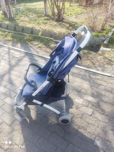 Коляска, Б/у
