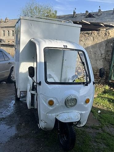 мот урал: Легкий грузовик, Стандарт — 3