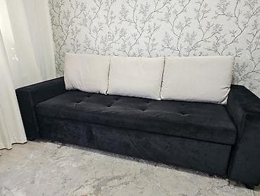 Офис эмереги: Түз диван, Колдонулган — 1