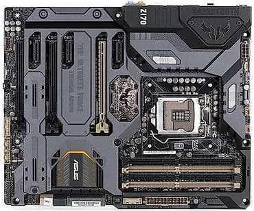tuf: Материнская плата, Б/у, Asus, LGA1151, Для ПК — 2