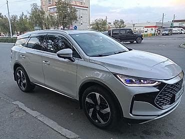 wuling mini ev: BYD Tang: 2024 г., 1.5 л, Автомат, Гибрид, Кроссовер — 7