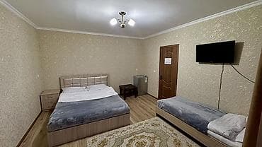 по суточное кв: 🏡 Гостевой дом в Чолпон-Ате | от 1000 сом с человека Ищете чистое — 5