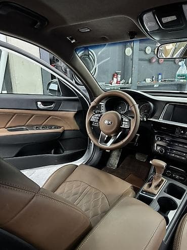 byd plus: Kia Optima: 2019 г., Автомат, Бензин, Седан — 8