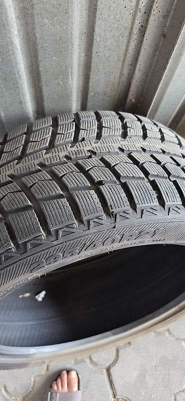 dr active: Шины 295 / 40 / R 21, Зима, Б/у, Комплект, Внедорожные (АТ/МТ), LINGLONG — 6