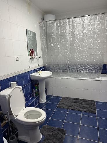 Отдых на Иссык-Куле: Дом (частный сектор), Евразия, Кара-Ой (Долинка), 10 мест — 5