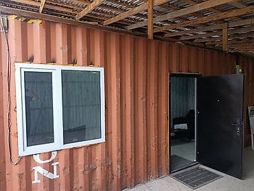 недвижимость кант: Сдаётся контейнер с прилегающей территорией в городе Кант под магазин — 4