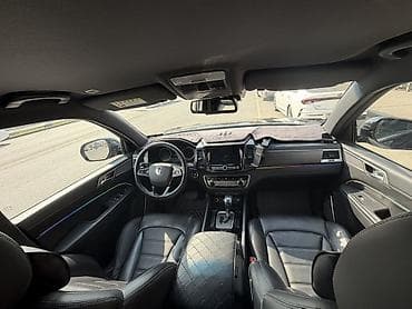 Транспорт: Ssangyong Rexton: 2019 г., 2.2 л, Автомат, Дизель, Внедорожник — 9