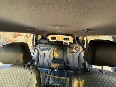 sonata 2017: Hyundai Santa Fe: 2019 г., 2 л, Автомат, Дизель, Кроссовер — 7