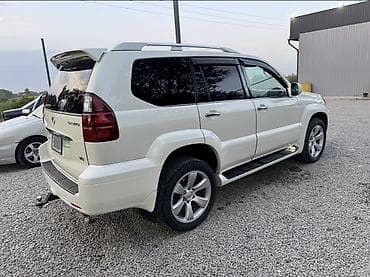 гц 8: Lexus GX: 2004 г., Внедорожник — 5