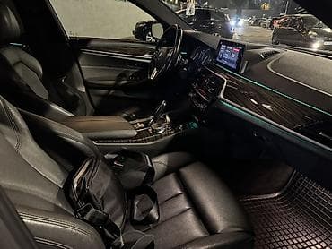 e34 540: BMW 5 series: 2017 г., 2 л, Автомат, Бензин, Седан — 5