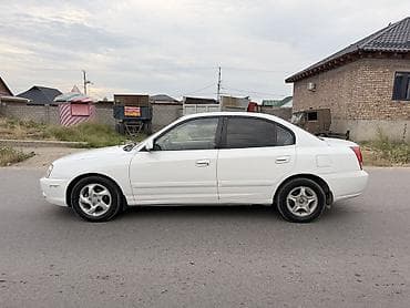 gac i60: Hyundai Avante: 2005 г., 1.6 л, Автомат, Бензин — 7