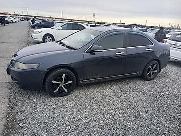 bmw e34 4 4: Honda Accord: 2003 г., 2 л, Типтроник, Бензин, Седан — 4