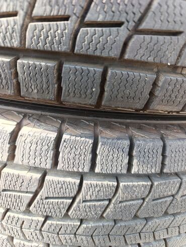 шины на матиз бу: Шины 205 / 70 / R 15, Зима, Б/у, Комплект, Легковые, Япония, Dunlop — 5