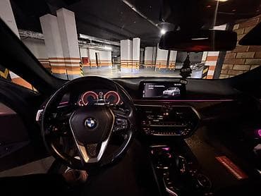 bmw e63: BMW 5 series: 2019 г., 2 л, Автомат, Бензин, Седан — 1