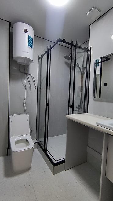 Продажа квартир: 1 комната, 43 м², Элитка, 6 этаж, Дизайнерский ремонт — 8