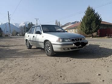 нексия глушитель: Daewoo Nexia: 2004 г., Бензин, Седан — 1