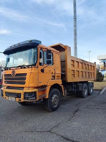 subaru 2000: Грузовик, Shacman, Стандарт, 7 т, Б/у — 4