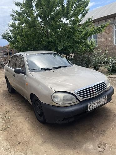 карбюратор тико: Chevrolet Lanos: 2006 г. — 3