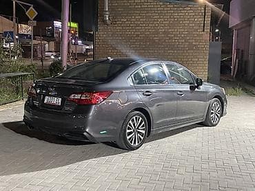 subaru 2 5: Subaru Legacy: 2019 г., 2.5 л, Автомат, Бензин, Седан — 2