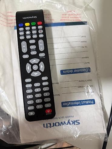 пульт от самсунг: Продаю телевизор Skyworth 24 диоганаль в хорошем состоянии. пульт и — 3
