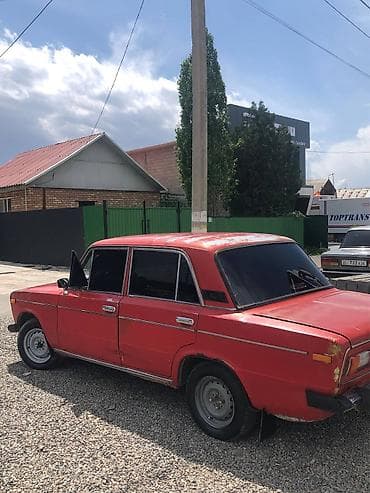 bmw e525: ВАЗ (ЛАДА) 2106: 1985 г., 1.3 л, Механика, Бензин, Седан — 10
