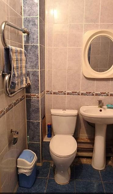 2 комнаты, 45 м², 8 мкр Индивидуалка, 9 этаж — 5