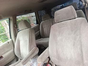 авто сатылат: Honda Odyssey: 2000 г., 2.3 л, Автомат, Бензин, Вэн/Минивэн — 8
